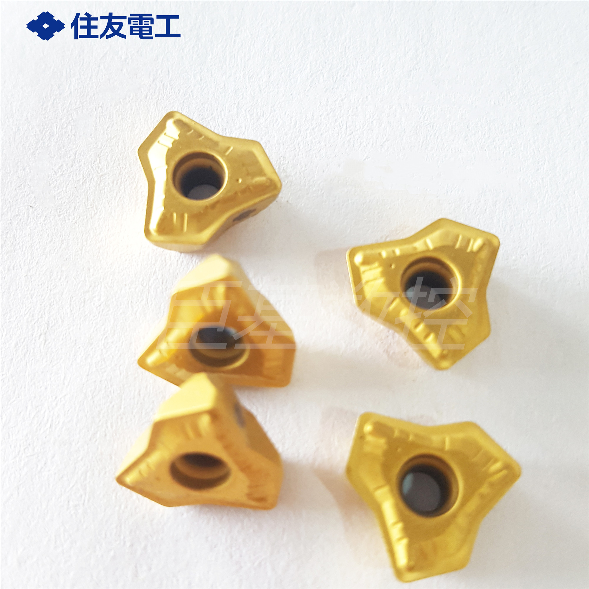 正品日本住友数控刀片XPMX11T308SO4 ACZ350图片
