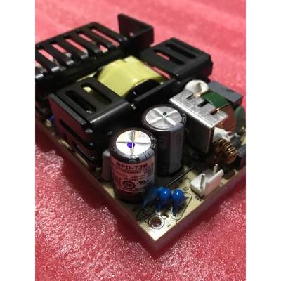 明纬开关电源RPD-75A/75B 医疗电源PCB型双组输出75W 5V12V/5V24V