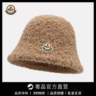 【官方直营】蒙口钢琴帽子复古女渔夫帽韩版纯色休闲百搭短檐盆帽