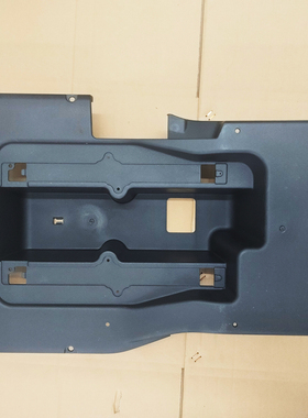 九号mzmix 电动车锂电池护板