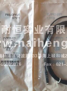 美国原装品牌 Parker 派克  P8S-TMA0X  传感器安装件 绑带