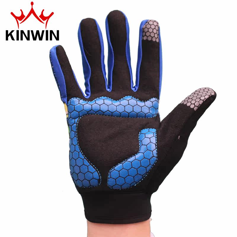 Gants pour vélo KINWIN - Ref 2247673 Image 5