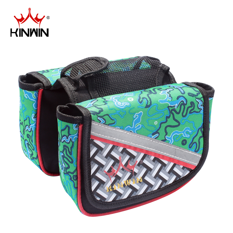 Sacoche pour vélo KINWIN - Ref 2219539 Image 5