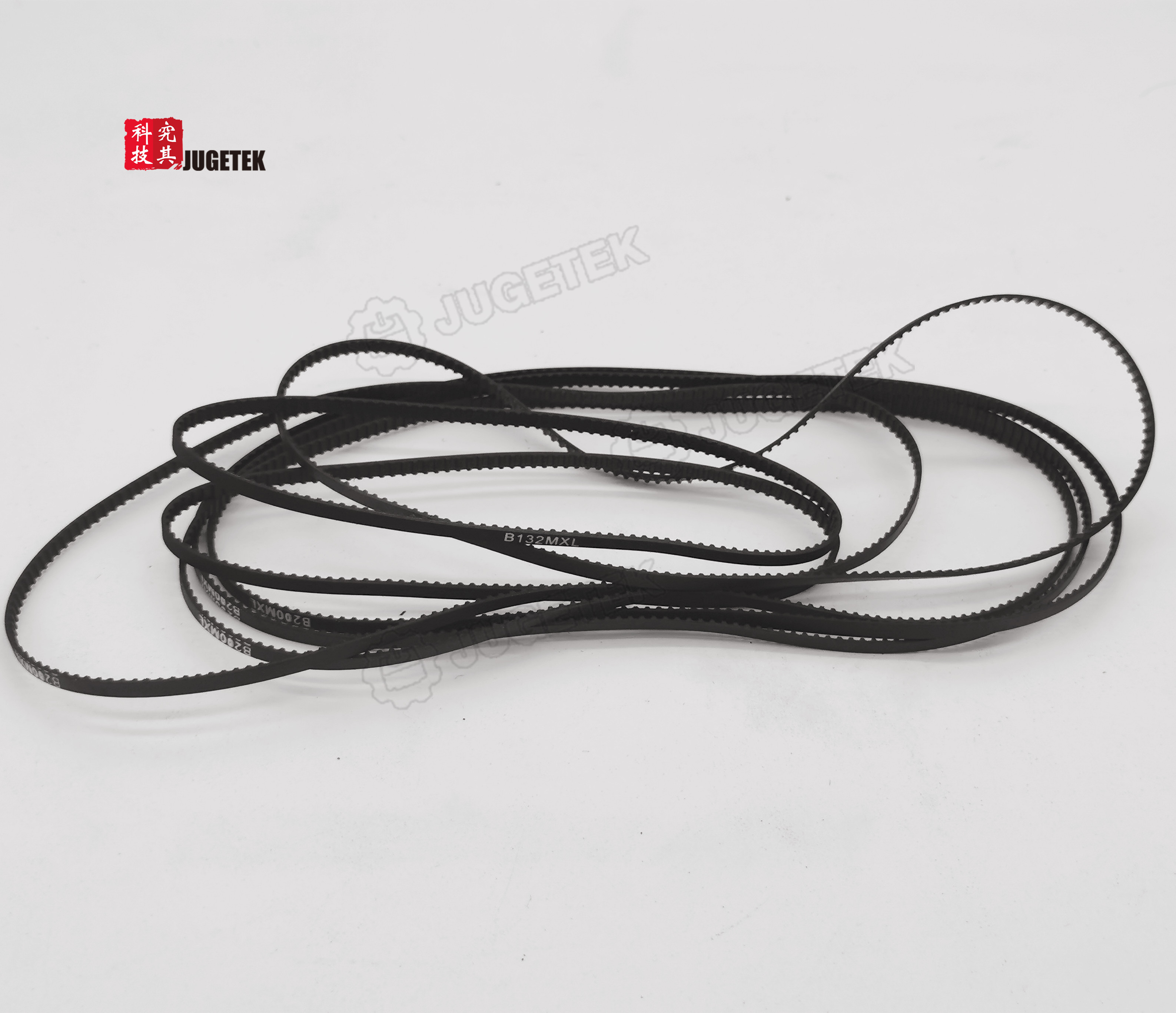 MXL 3mm宽同步带 B138/B139/B140/B141/B142/B143/B144/B145/B150