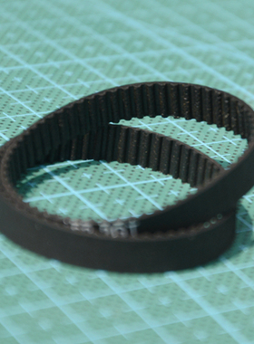 2GT-9橡胶同步带 雕刻机配件126/128/130/132/134/136/140 宽9MM