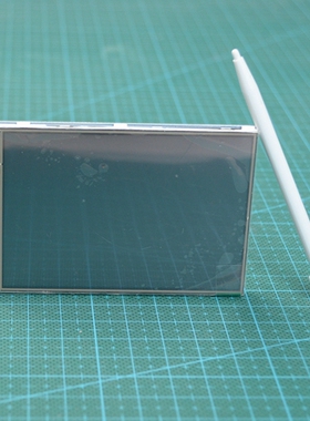 3.5寸spi触摸显示屏 树莓派raspberrypi  触摸屏显示器 LCD