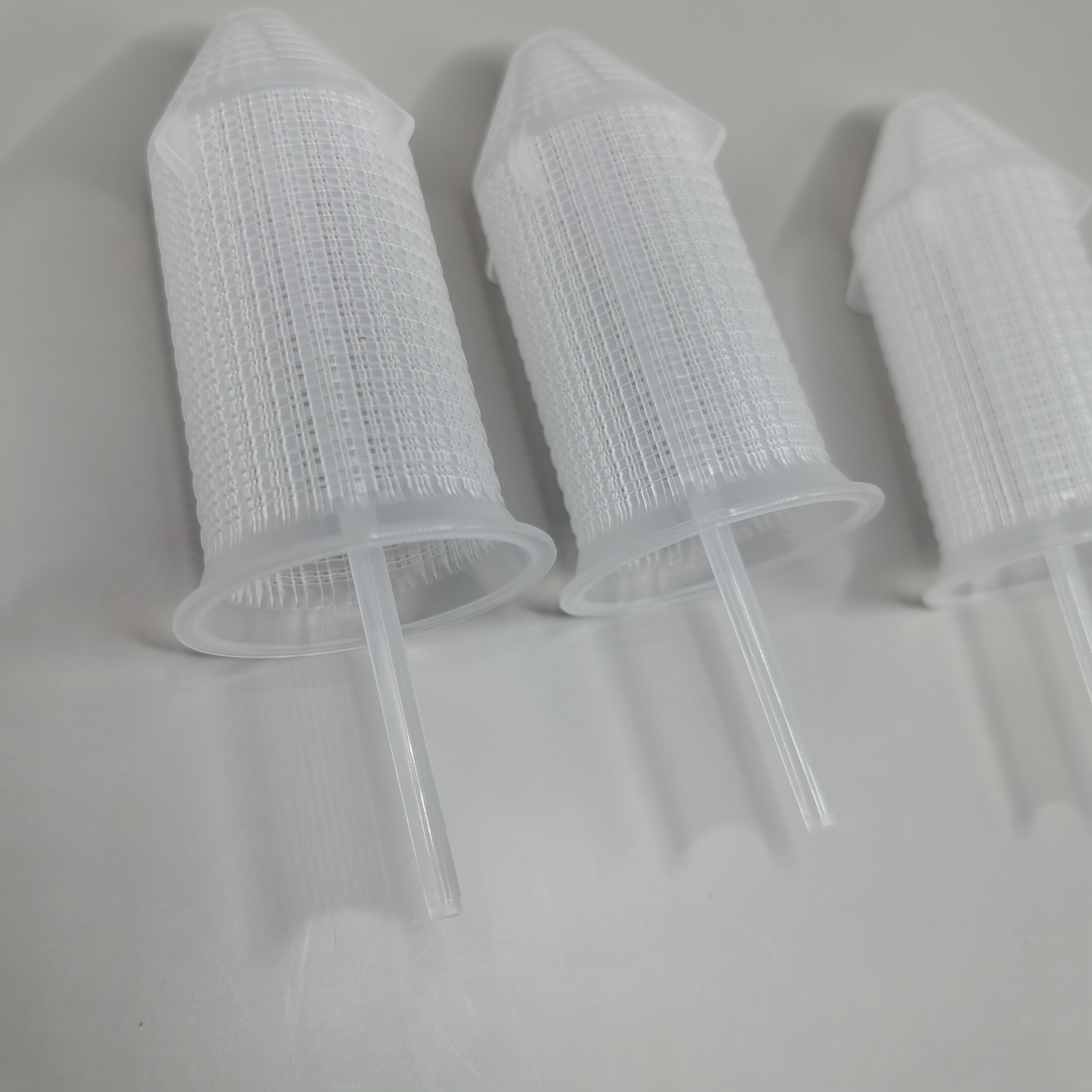 AJ牙椅新款一体过滤网