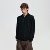 Cleanfit保暖针织衫 BTSG秋冬羊毛双层立领长袖 毛衣打底衫 内搭上衣