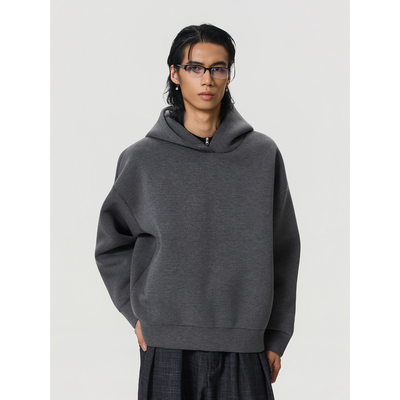 BTSG重磅连帽卫衣宽松休闲