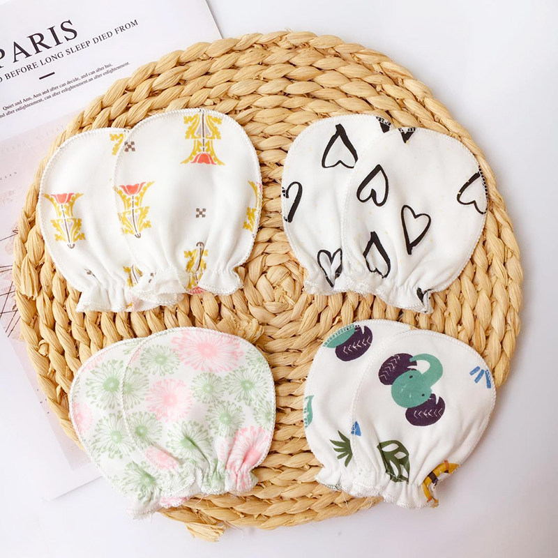 4双装新生儿防抓手套婴儿0-3个月薄款护手套纯棉宝宝防抓脸春夏季|msdalam kategori Kanak-kanak/Bayi/Keluarga dipasang, Hat/Muffler/topeng/sarung tangan/alat penutup telinga/Jiaotao, sarung tangan anti menggenggam/penjagaan kaki/kneepad - dari Buy2taobao.com untuk memberikan perkhidmatan ejen Taobao profesional membeli