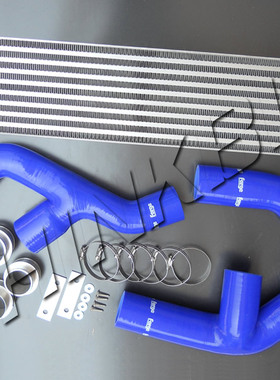 奥迪 Audi A3/S3/Leon MK2 2.0 FSiT/TSI 改装双中冷套件 Forge款