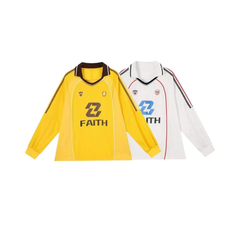 早秋季情侣美式复古8号球衣卫衣