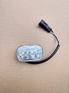 客车配件适用于宇通客车金龙海格客车顶灯示廓灯示高灯6858车顶灯