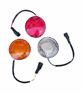 客车配件适用于宇通客车顶灯金龙海格客车示廓灯顶灯6100前顶灯