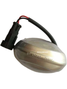 LED示宽灯照地灯轮胎灯边灯单面路基灯 定位灯适用于大巴客车24V