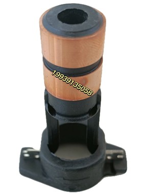 适用于佩特来发电机 转子滑环 铜头 佩特莱AVi147D3001 168S3002