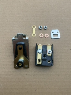 配件配件适用于宇通客车金龙海格缓速器配件泰勒玛缓继电器盒触点