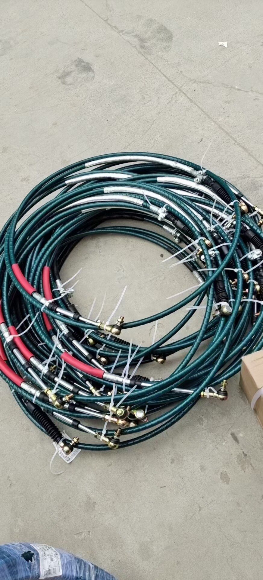 客车配件金龙海格客车档线挡线选挡线换挡线链接非商品价格