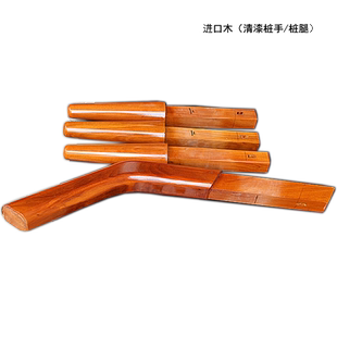 袁氏木人桩专业咏春拳木人桩 桩手 桩腿 叶氏活桩配件厂家直销