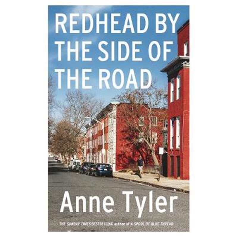 文学清仓  Redhead by the Side of the Road: Longlisted for the Booker Prize 2020