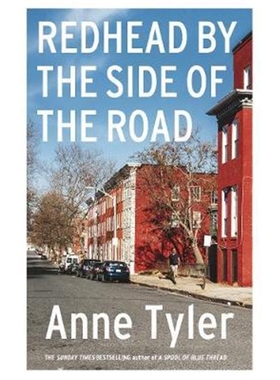 Redhead by the Side of the Road: Longlisted for the Booker Prize 2020