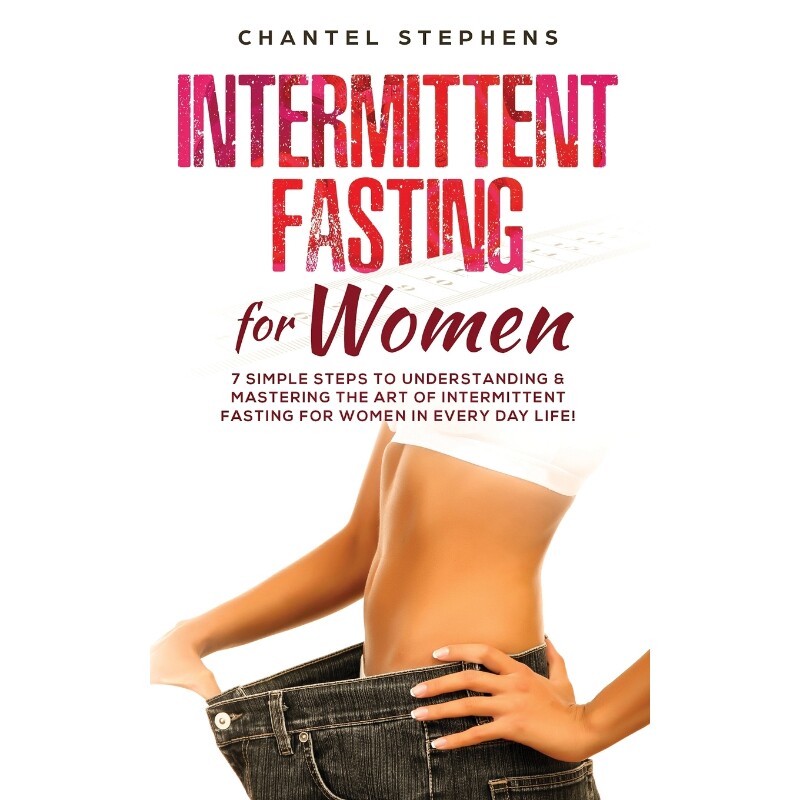 按需印刷不退不换Intermittent Fasting for Women[9781922320179]