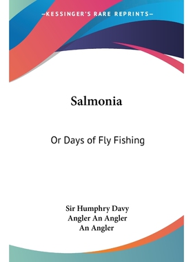 按需印刷不退不换Salmonia[9781417951246]