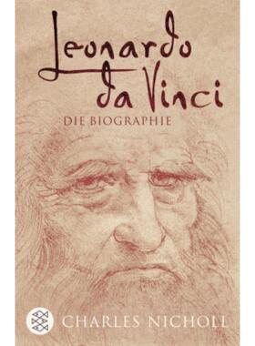 预订【德语】 Leonardo da Vinci. The Flights of the Mind: