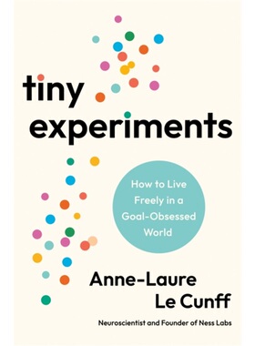 预售【2025新书】TINY EXPERIMENTS[9780593715130]