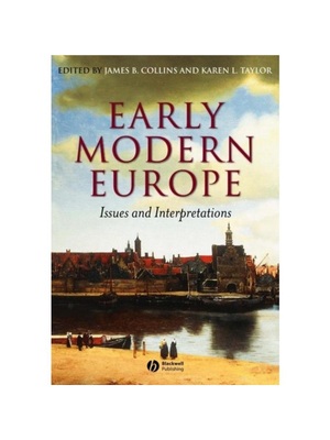 按需印刷Erly Mod Europe Issues Interpret[9780631228936]