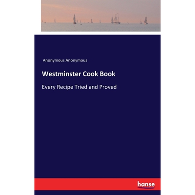 按需印刷不退不换Westminster Cook Book[9783744661812]
