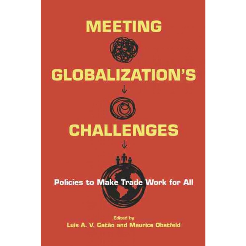 按需印刷不退不换PUP Meeting Globalization s Challenges[9780691208336]