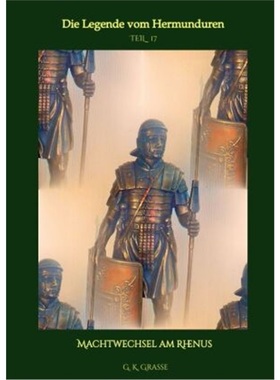 预订【德语】Die Legende vom Hermunduren[9783347692572]