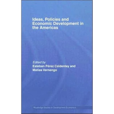 预订Ideas, Policies and Economic Development in the Americas[9780415770552]