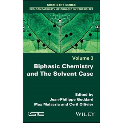 按需印刷Biphasic Chemistry and The Solvent Case[9781786305091]
