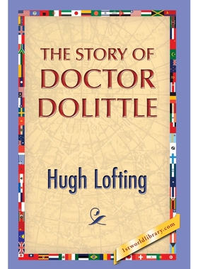 按需印刷The Story of Doctor Dolittle[9781421851334]