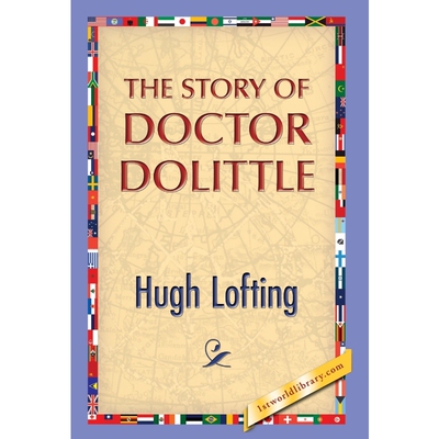 按需印刷The Story of Doctor Dolittle[9781421851334]