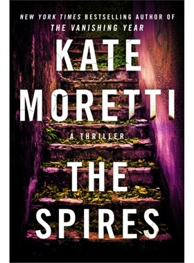 预订Spires[9781542021715]