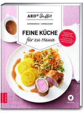 预订【德语】 ARD Buffet - Feine Küche für zu Hause:supereinfach - superlecker