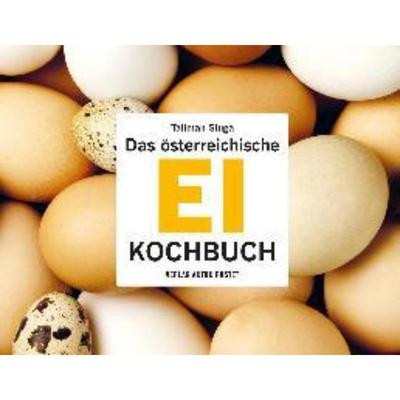 预订【德语】 Das österreichische Ei-Kochbuch:95 Rezepte und alles Wissenswerte zum The