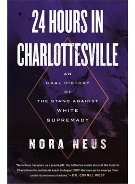 预售【2024新书】24 Hrs In Charlottesville[9780807020302]