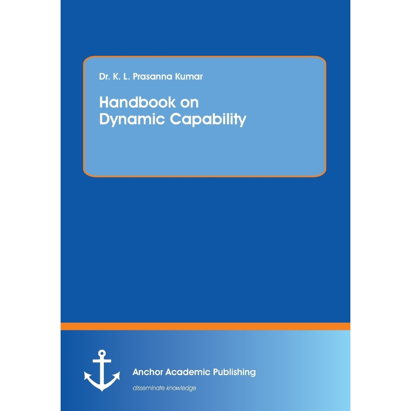 按需印刷Handbook on Dynamic Capability[9783960671367]
