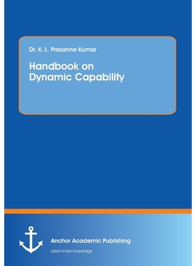 按需印刷Handbook on Dynamic Capability[9783960671367]