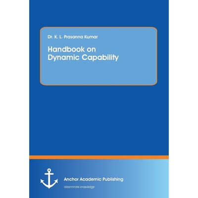 按需印刷Handbook on Dynamic Capability[9783960671367]