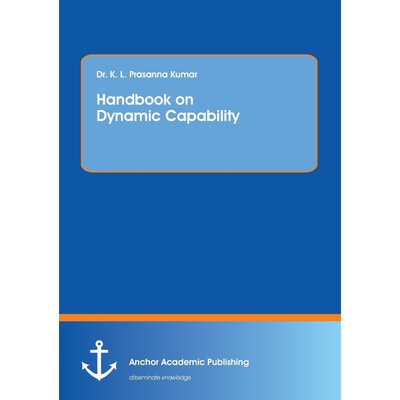 按需印刷Handbook on Dynamic Capability[9783960671367]