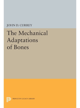 按需印刷不退不换The Mechanical Adaptations of Bones[9780691612171]
