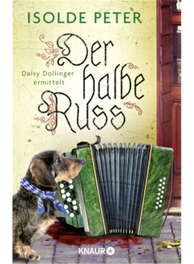 预订【德语】Der halbe Russ[9783426227282]