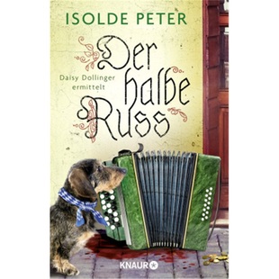 9783426227282 預訂 Russ halbe 德語 Der