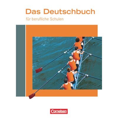 预订不退不换德语 Das Deutschbuch für berufliche Schulen - Deutsch[9783064508156]