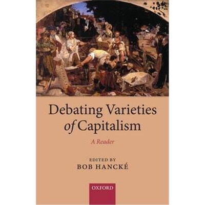 按需印刷Debating Varieties of Capitalism:A Reader[9780199569663]